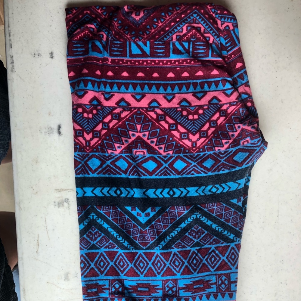 Lularoe OS leggings